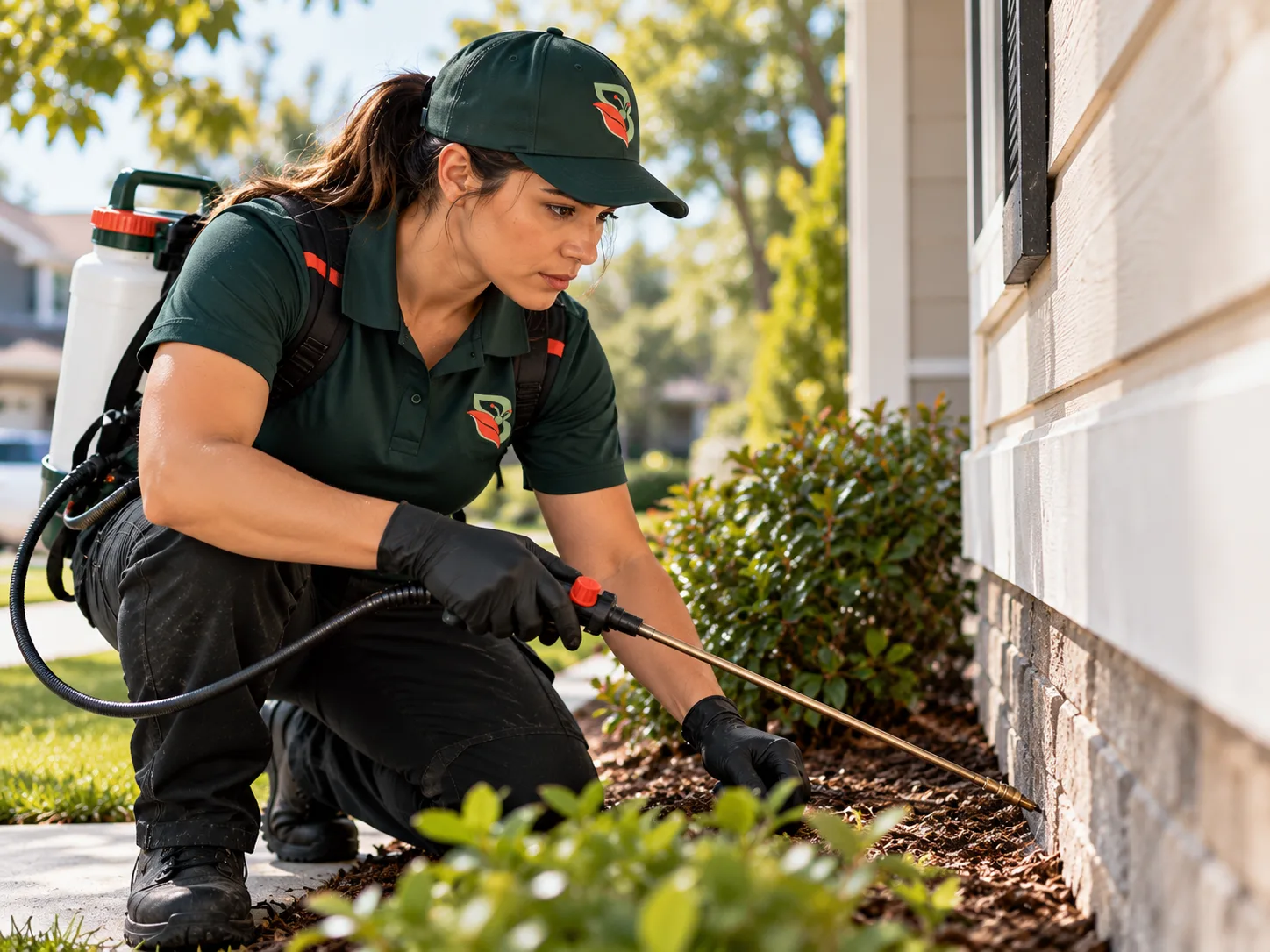 Pest Control company in Fountain, NC